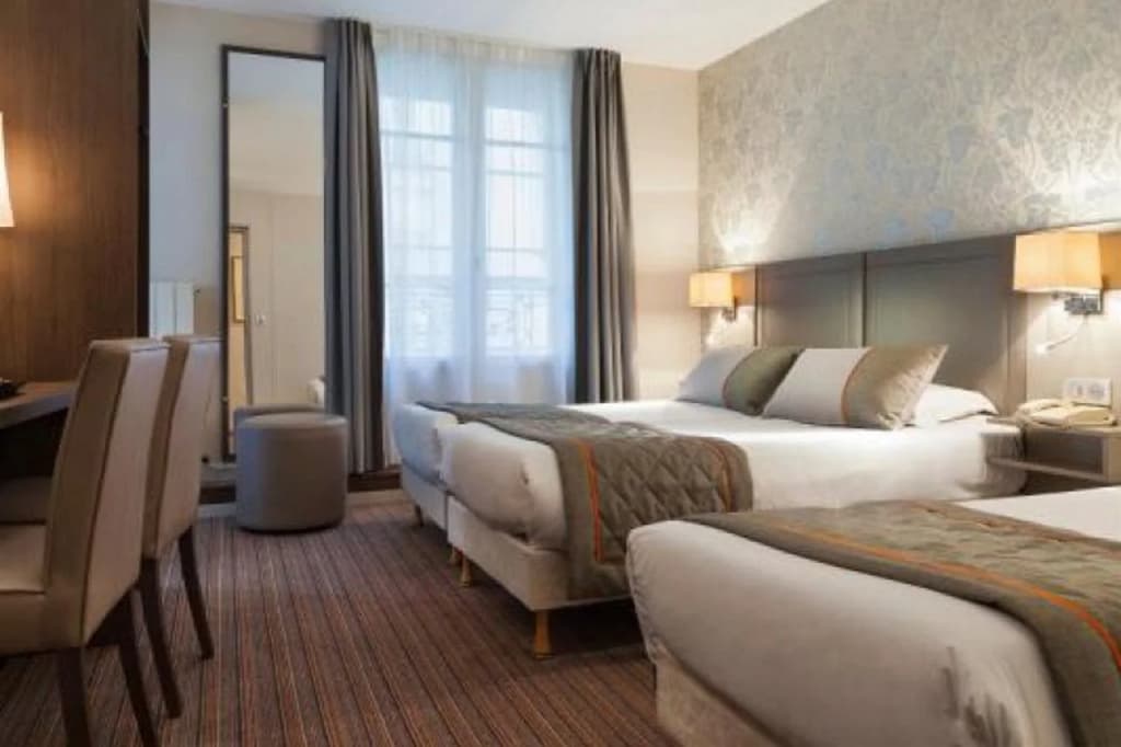 Timhotel Montmartre - Miniature 6