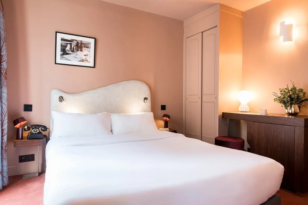 Hôtel Belloy - Photo 3