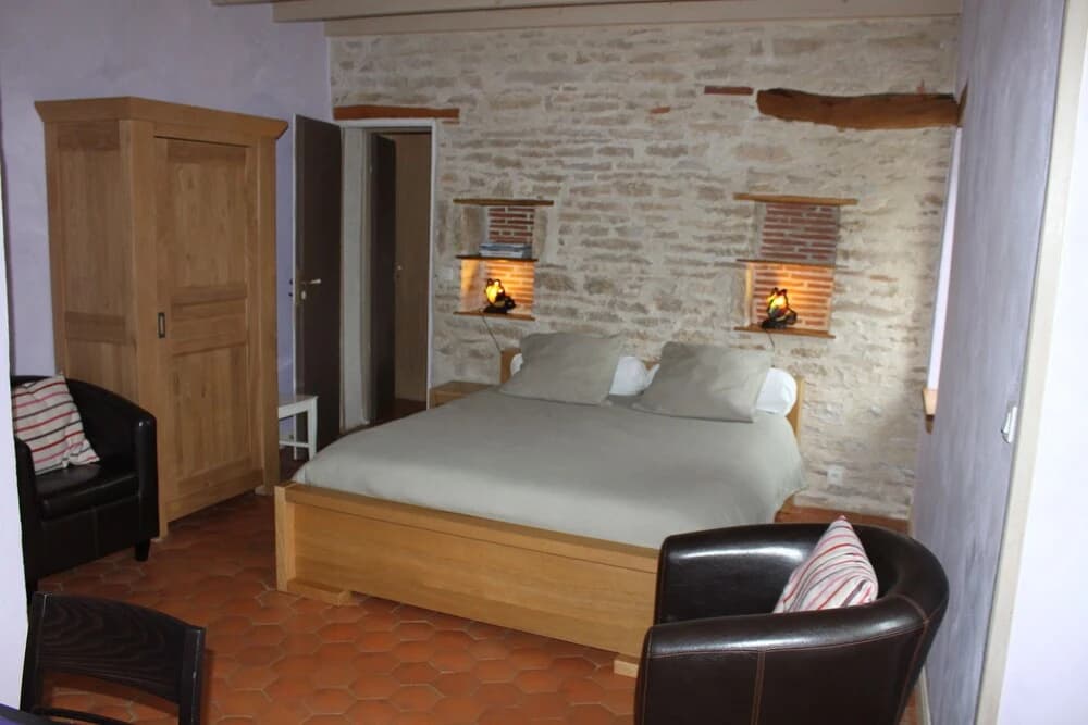 Chambres d'hôtes Les Agnates - Photo 3