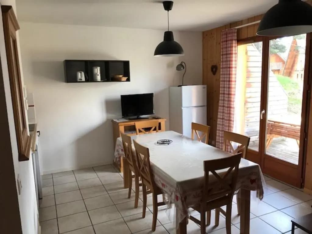 Chalet Le Dévoluy, 3 pièces, 7 personnes - FR-1-504-592 - Miniature 7