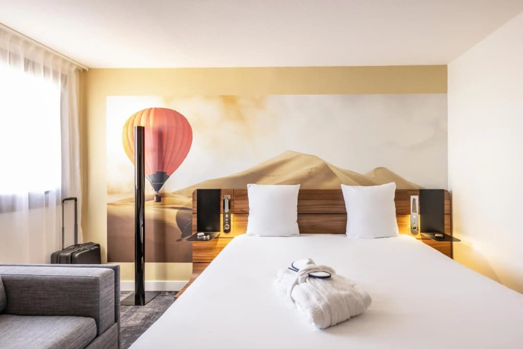 Novotel Bordeaux Centre Gare Saint Jean - Photo 3