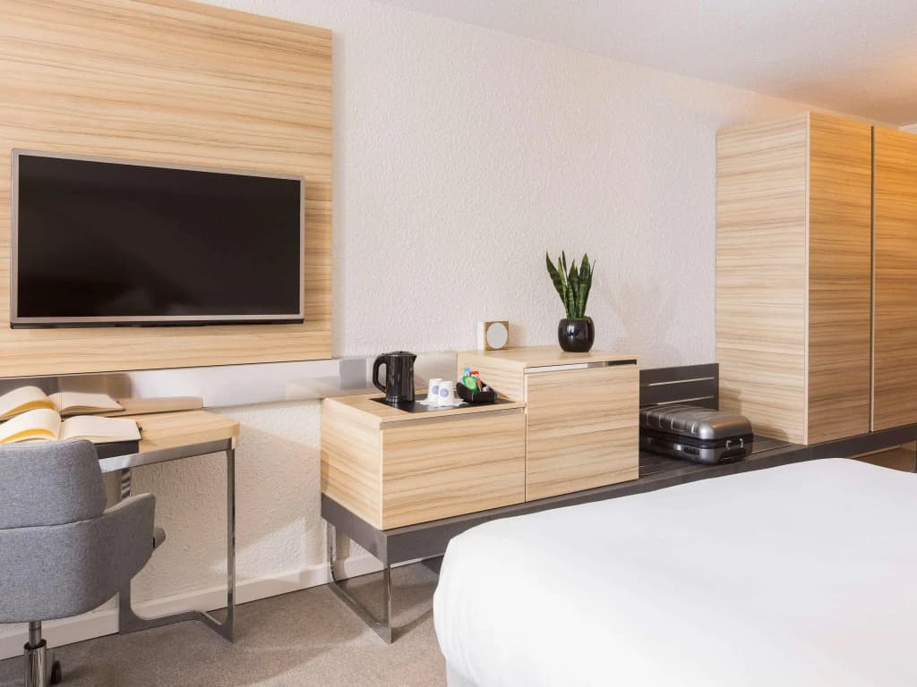 Novotel Strasbourg Centre Halles - Photo 3