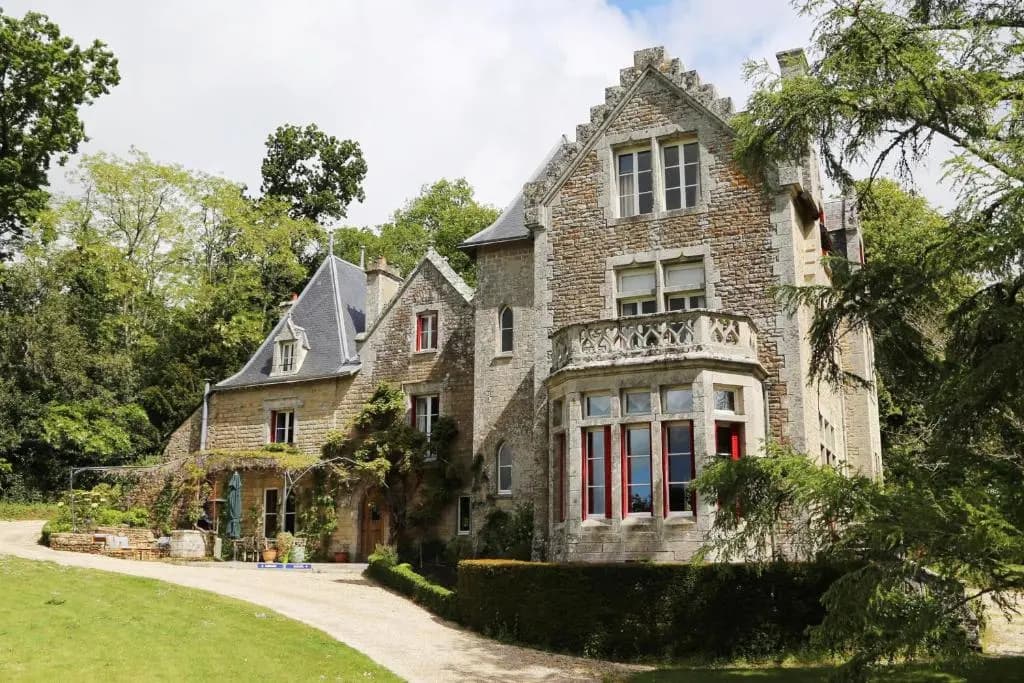 Manoir de Truhelin, À 2 Pas du Golfe du Morbihan - Photo 1