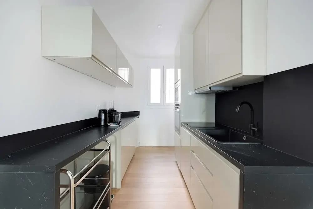 Superb apt a/c - 2br/6p - St Germain-des-pres - Photo 5
