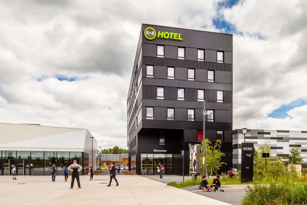 B&B Hotel Cergy Saint-Christophe - Photo 1