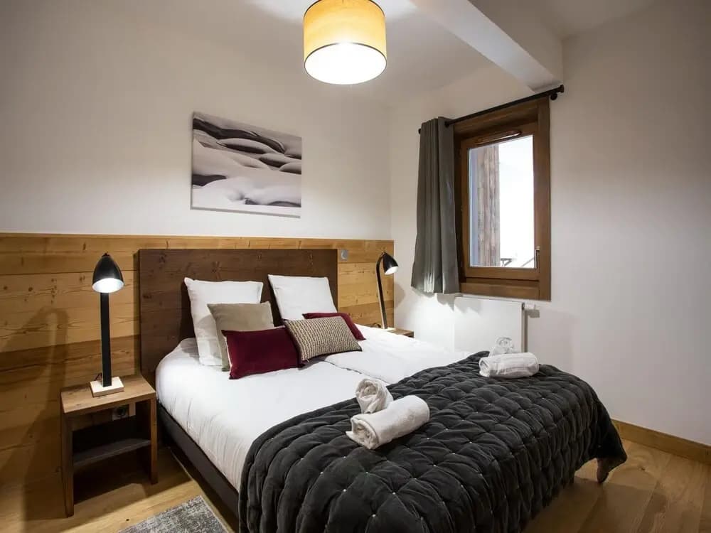 Apartment in Plagne 1800 With Ski-in/ski-out - Miniature 6