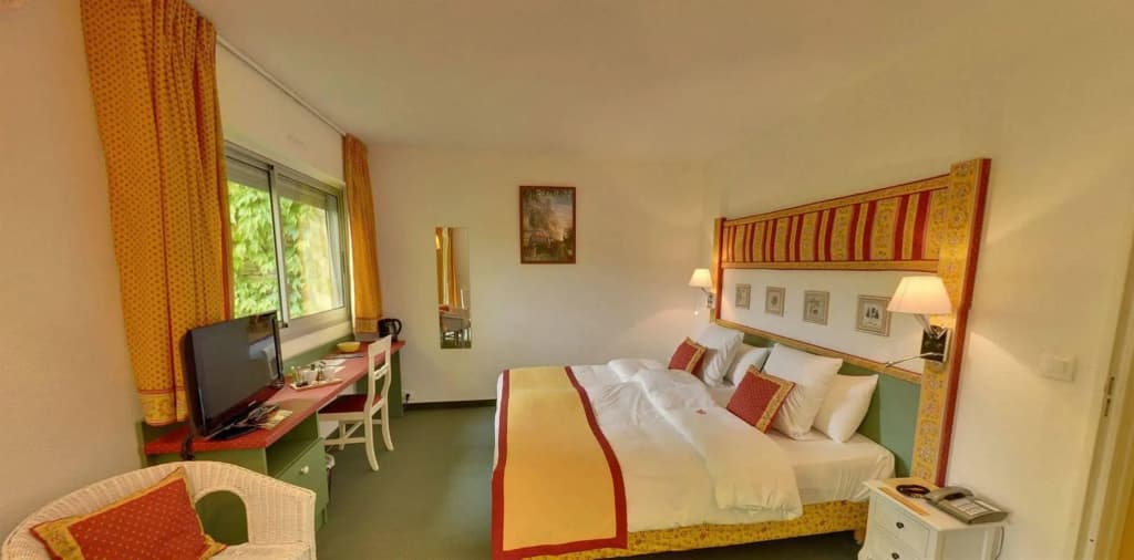 Hôtel - Résidence Lou Paradou - Photo 2