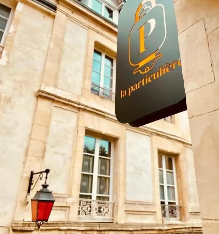 Hôtel La Particulière - Photo 1