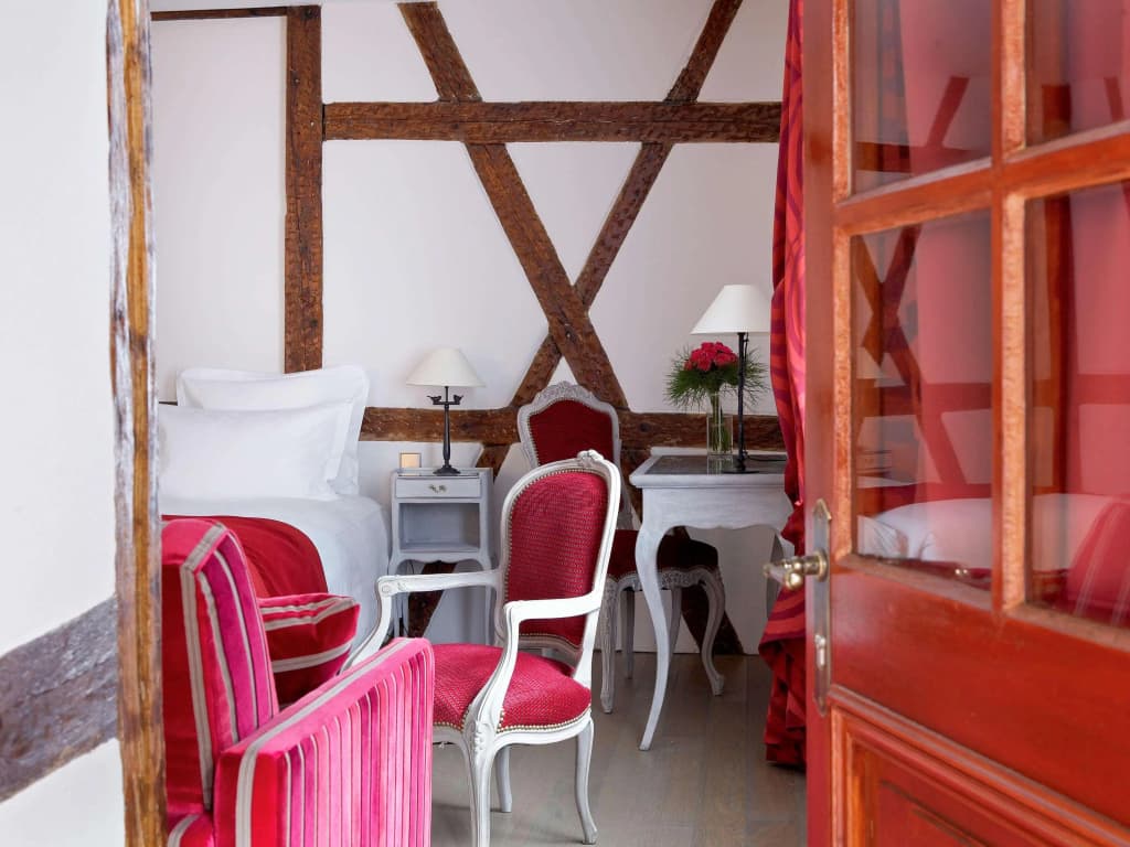 Cour du Corbeau Hotel Strasbourg - MGallery Collection - Miniature 6