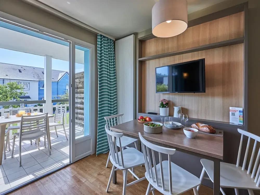 Residence Le Chant des Oiseaux in Courseulles-sur-mer-formerly TUI Ferienhaus - Photo 3