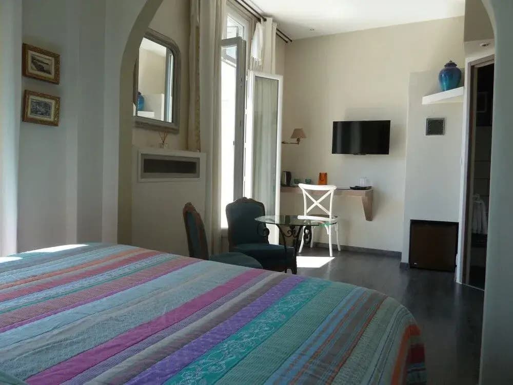 Hôtel La Villa Patricia - Photo 4