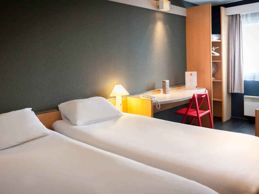 ibis Lorient Centre Gare - Miniature 6