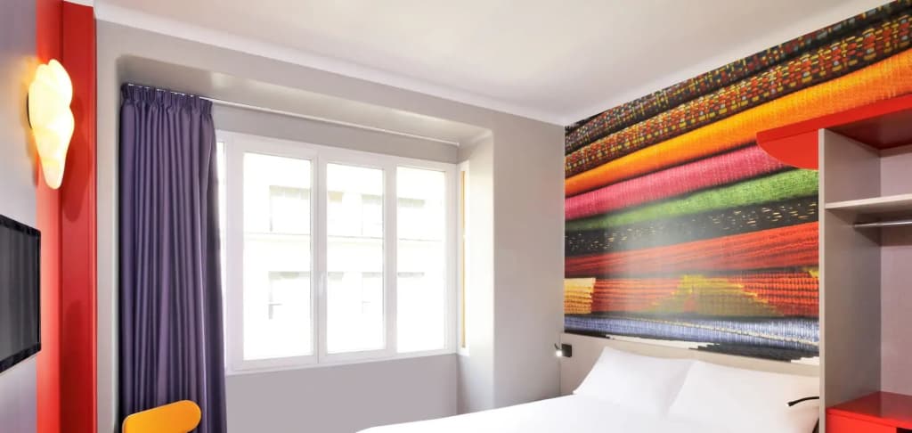 ibis Styles Lille Centre Grand Place - Photo 4