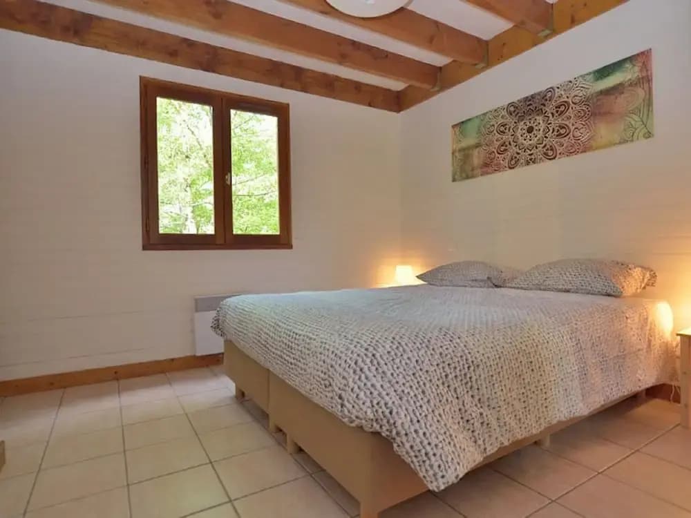 Serene Holiday Home With Private Terrace - Miniature 7