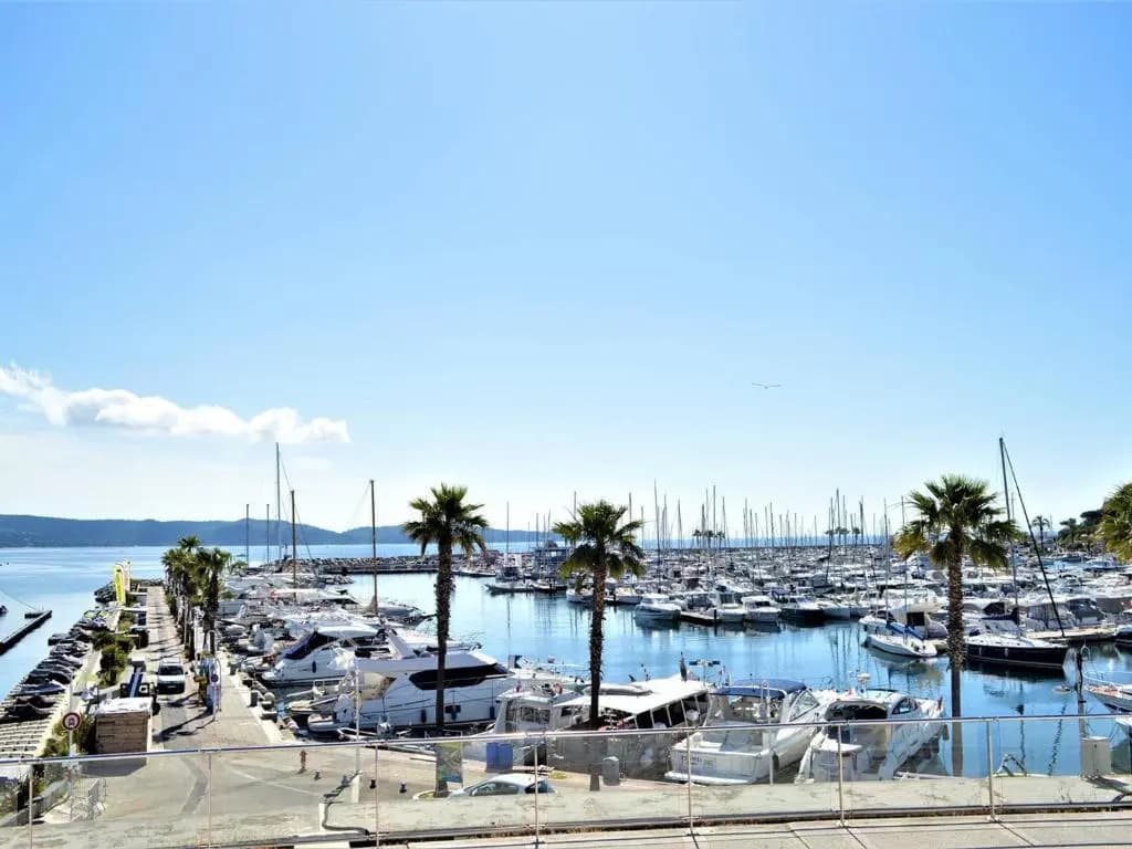 Appartement Cavalaire-sur-Mer, 2 pièces, 4 personnes - FR-1-226B-56 - Miniature 6