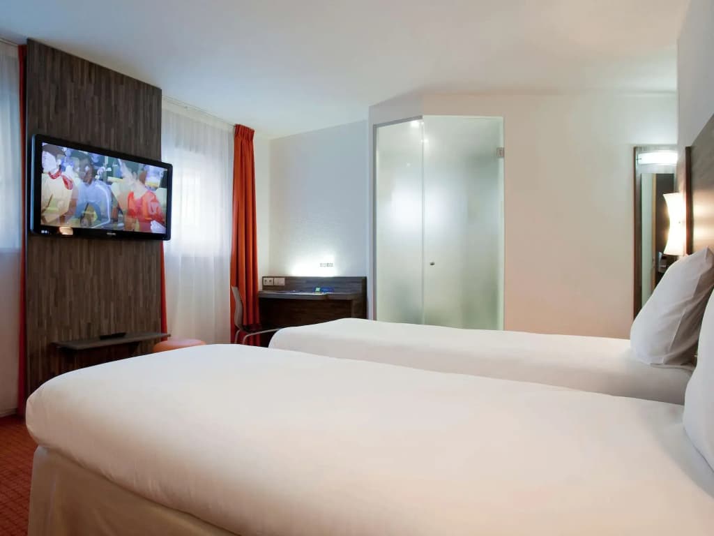 ibis Styles Rennes Centre Gare Nord - Photo 5