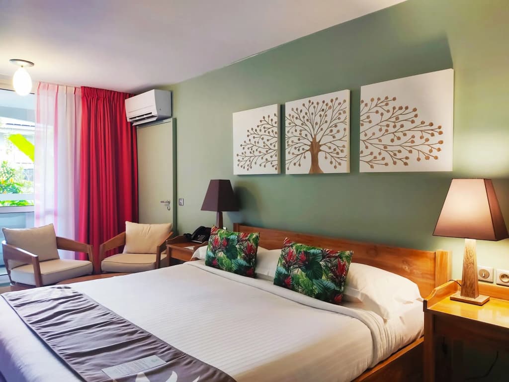 La Pagerie Tropical Garden Hotel - Miniature 7