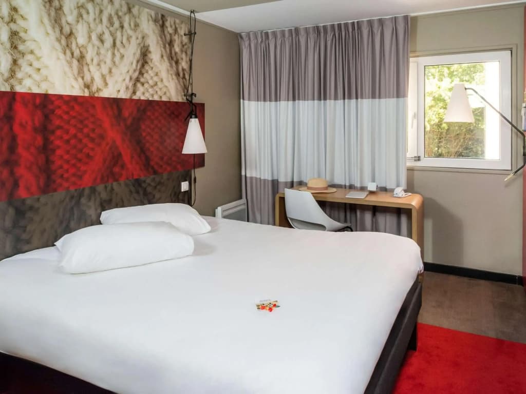ibis Caen Porte d'Angleterre - Photo 3