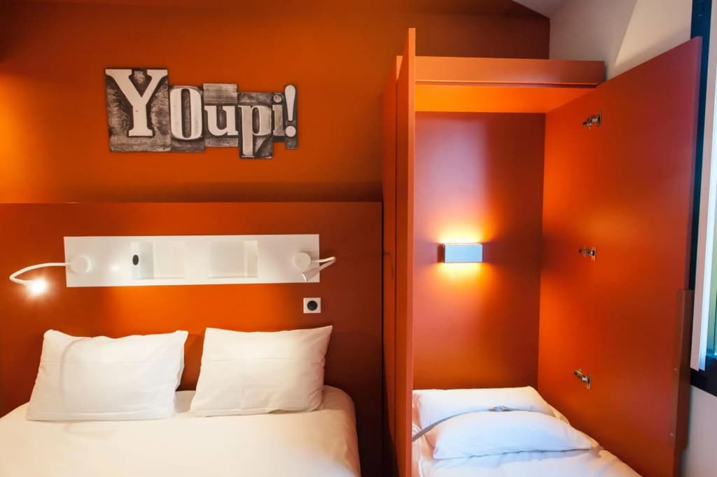ibis budget Château-Thierry - Photo 5