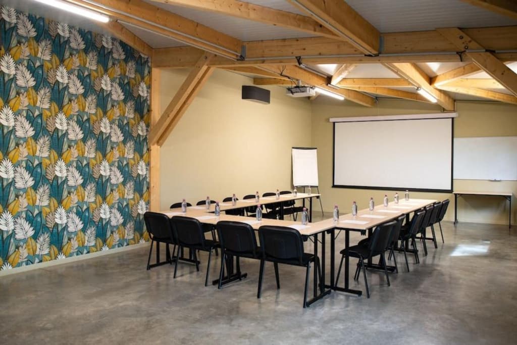Manoir le Roure - Photo 4