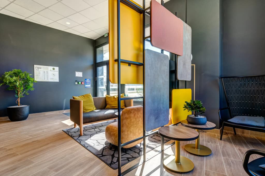 B&B HOTEL Bois D'Arcy Saint Quentin en Yvelines - Miniature 6