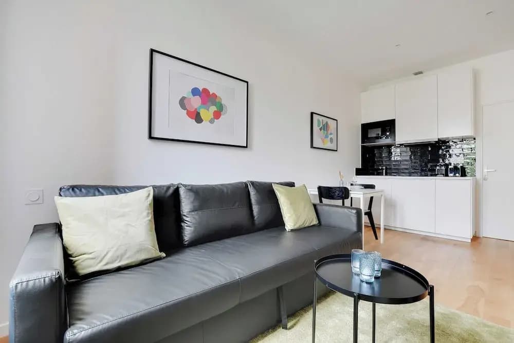 Studio Moderne - 2P- Nanterre - Miniature 6