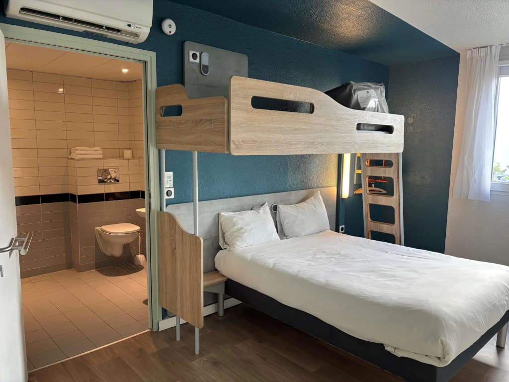 ibis Budget Le Treport Mers Les Bains - Photo 3
