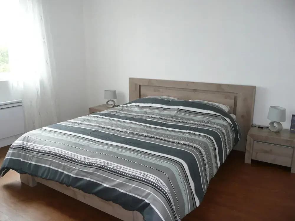 Apartment in Lilia Near Sandy Kastell Ac'h Beach - Photo 2