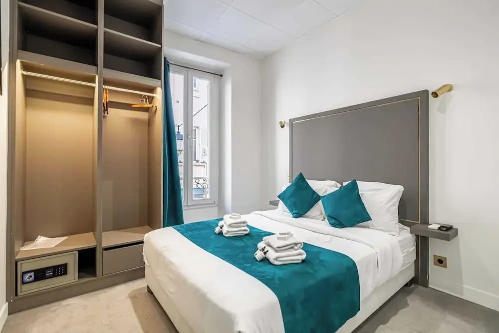 Apartment in Cannes for 2 People - Photo 5