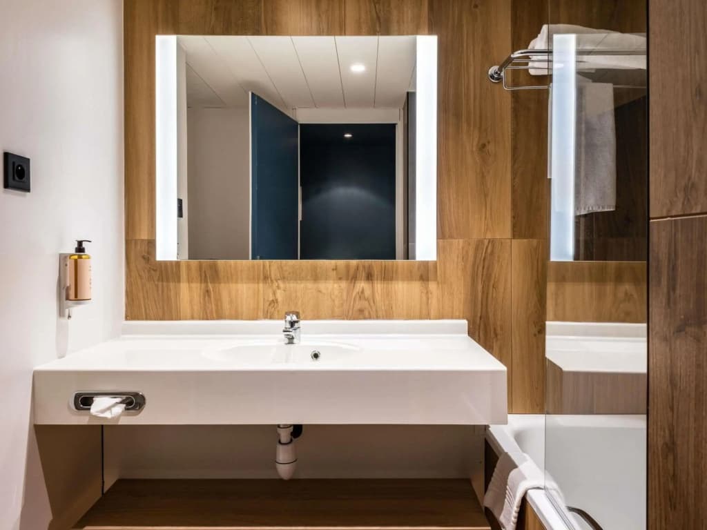 Mercure Grenoble Centre Alpotel - Miniature 8