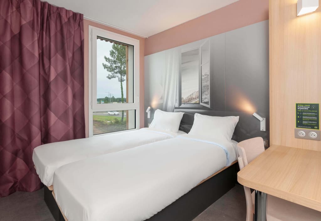 B&B HOTEL Saint-Geours-De-Maremne Hossegor - Photo 3
