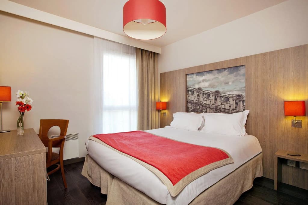 Residhome Paris-Guyancourt - Miniature 7
