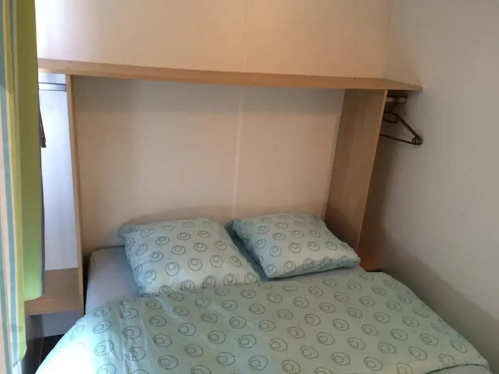 Mobil Home Dans Camping Mussonville - Miniature 5