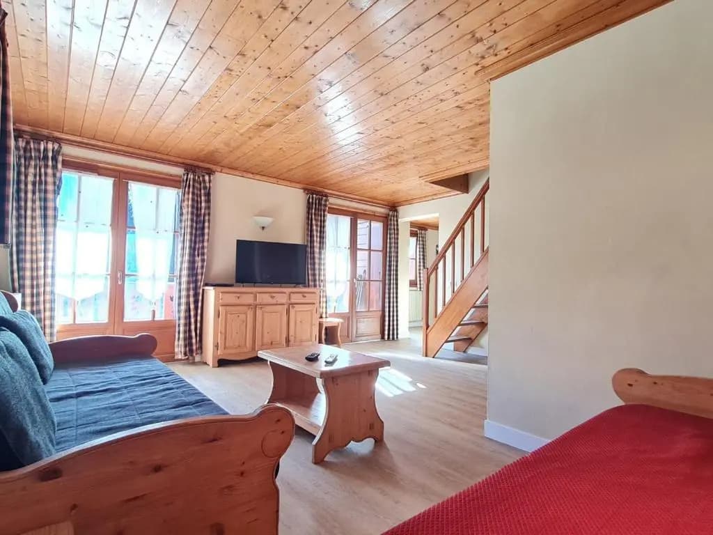 Appartement Les Deux Alpes, 3 pièces, 8 personnes - FR-1-348-259 - Miniature 2