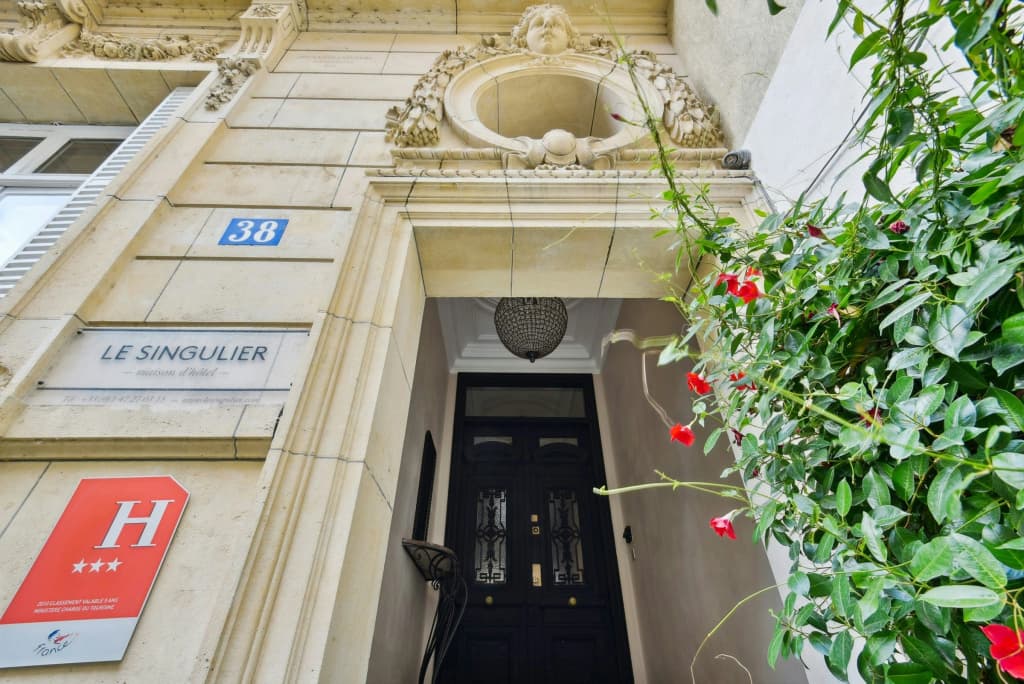 Hôtel Le Paris Singulier - Photo 5