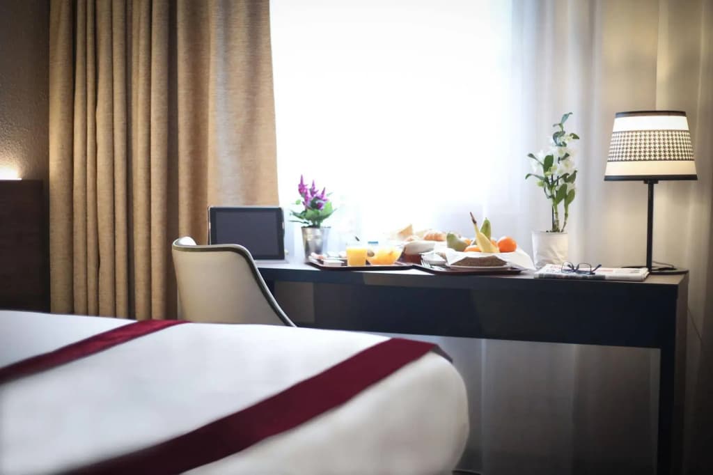 Ibis Styles Saint Brieuc Plerin - Miniature 4