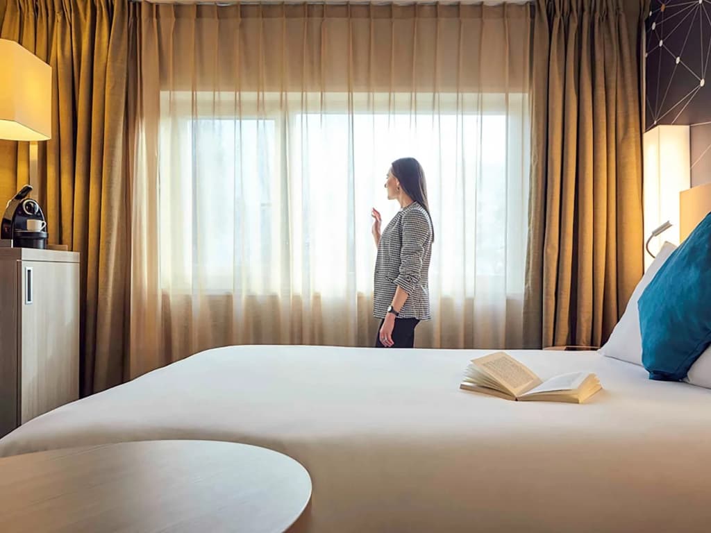 Mercure Paris Sud Les Ulis - Miniature 7