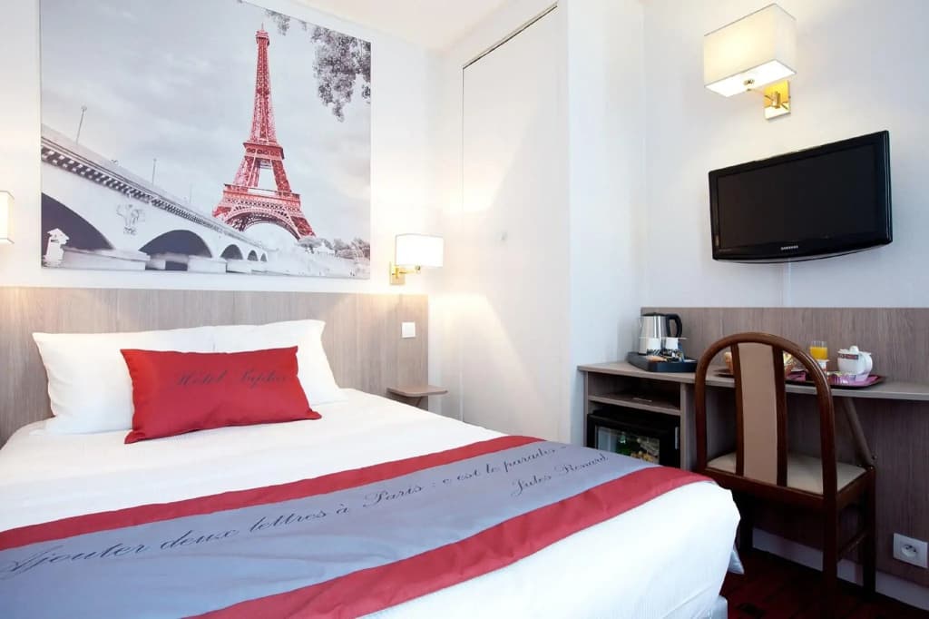 Hôtel Saphir Grenelle - Miniature 6