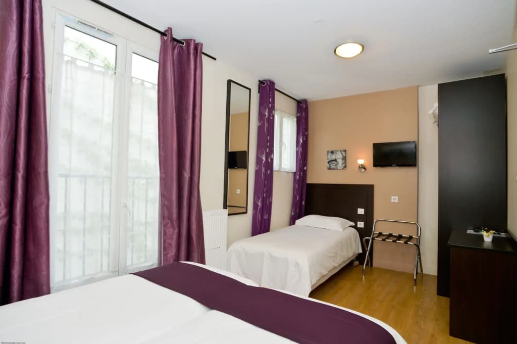 Hotel du Quai de Seine - Photo 5