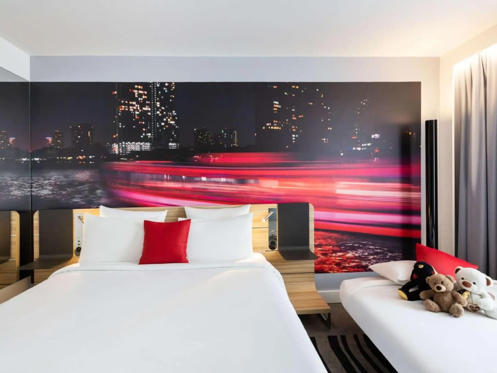 Novotel Bordeaux Centre-Ville - Photo 5