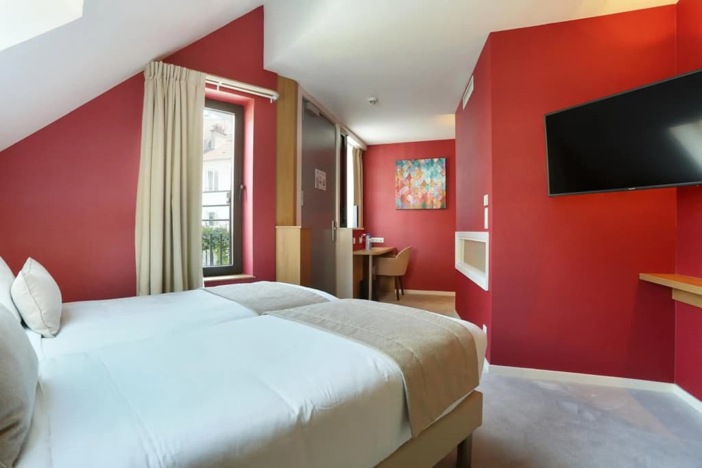 Les Jardins de Mademoiselle Hotel & Spa - Miniature 6