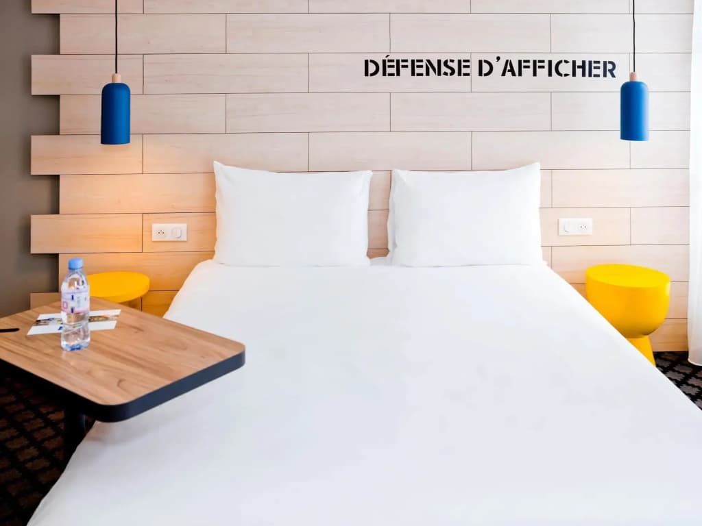 ibis styles Chalons en Champagne Centre - Photo 3