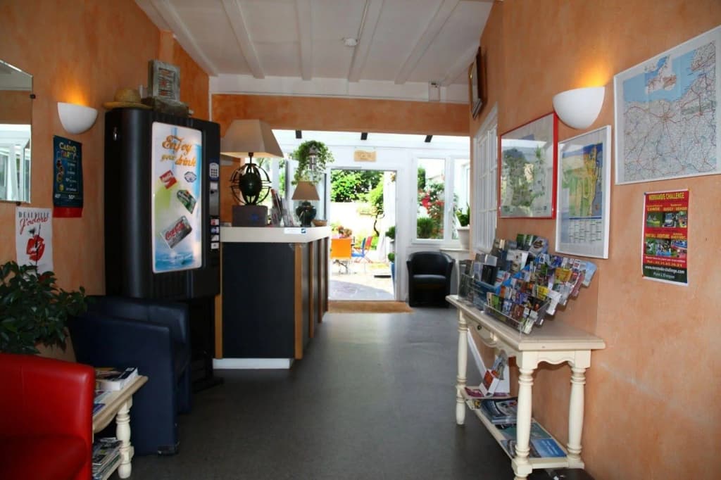 Hôtel Le Patio - Photo 4