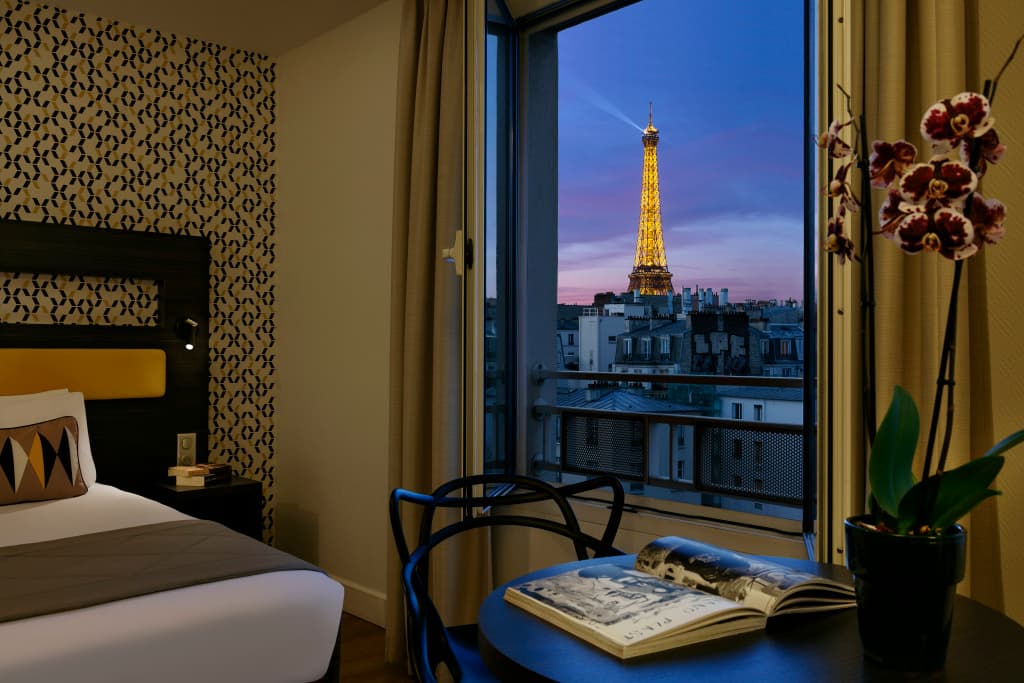 Citadines Tour Eiffel Paris - Photo 4