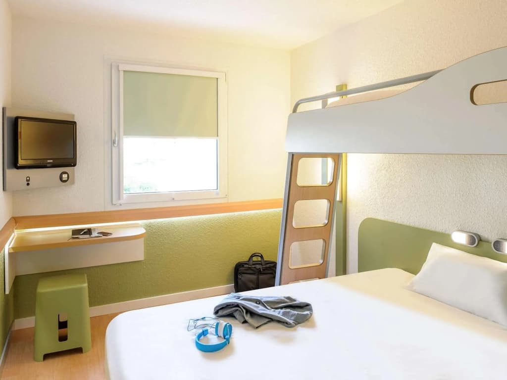 ibis Budget Lyon Eurexpo Chassieu - Photo 4