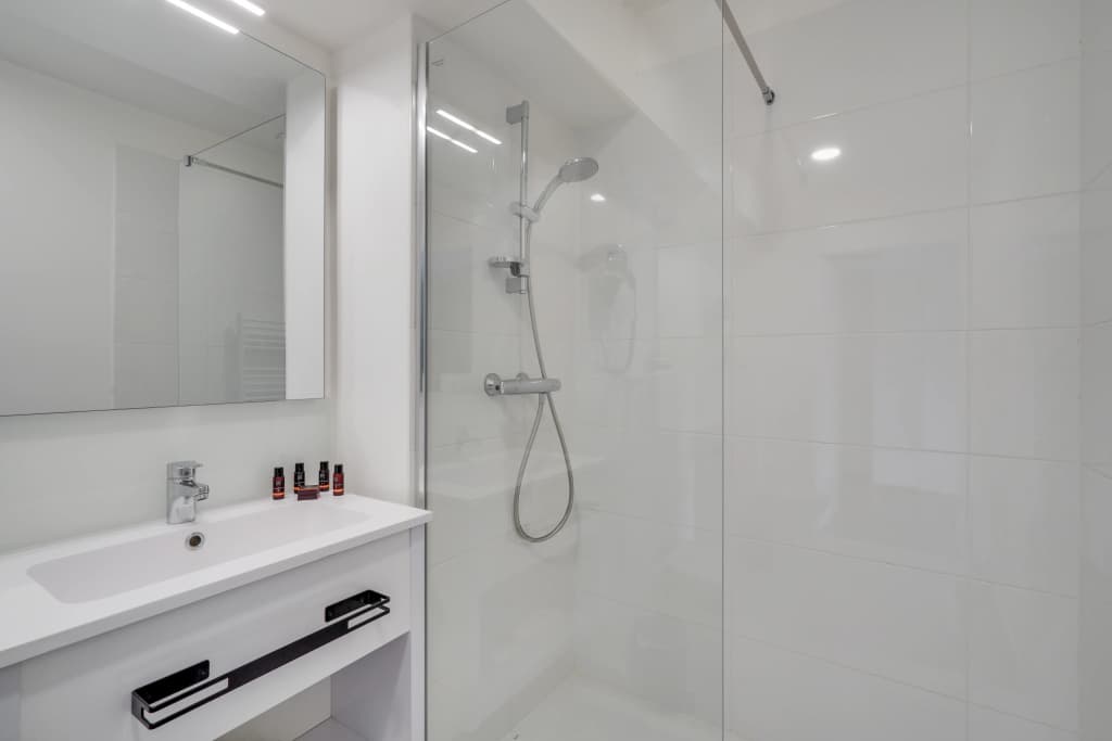 All Suites Appart Hôtel | Palaiseau - Massy TGV - Miniature 7