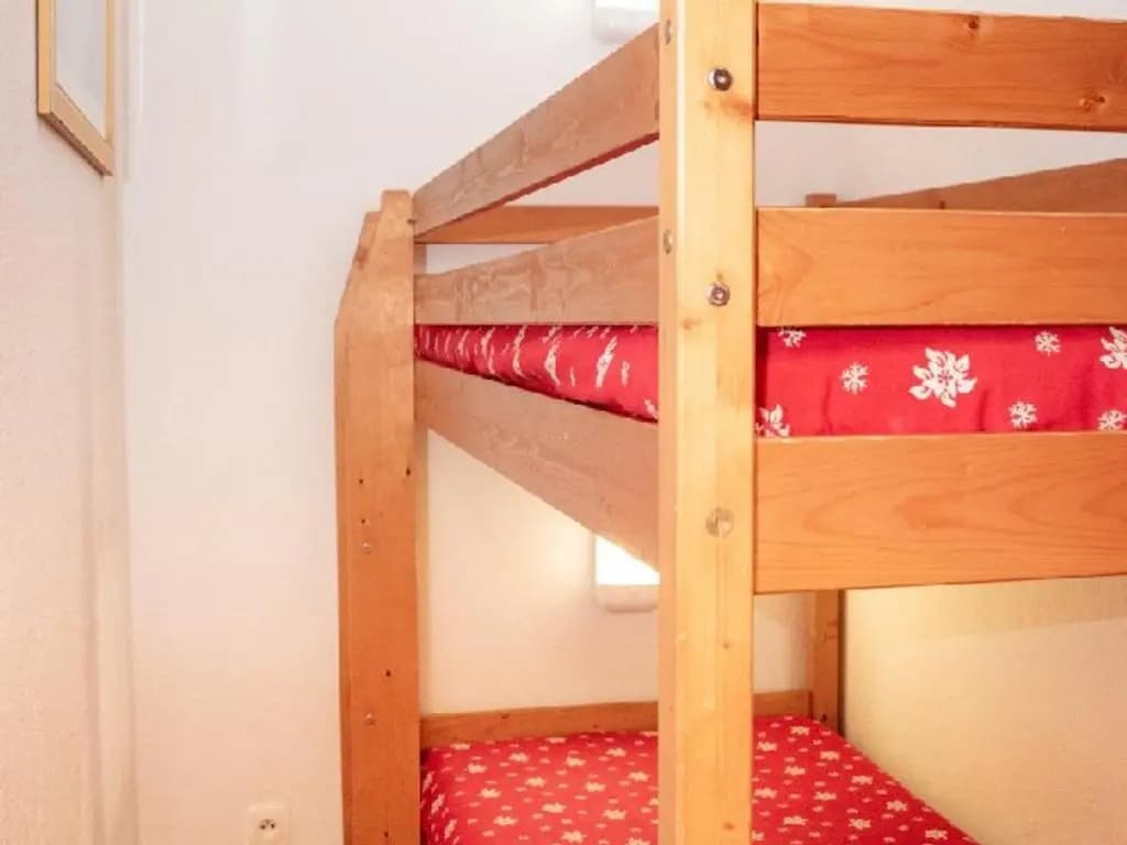 Appartement Puy-Saint-Vincent, 4 pièces, 8 personnes - FR-1-504-33 - Miniature 6
