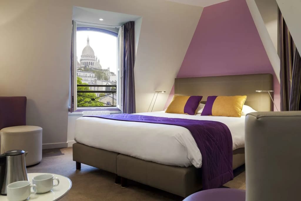 Timhotel Montmartre - Photo 3