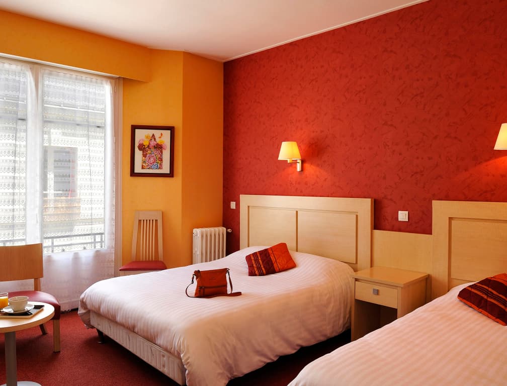 Hotel des Chateaux de la Loire - Miniature 7