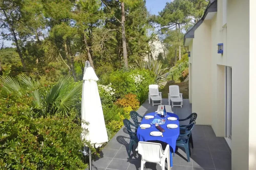 Villa in Erquy Near Emerald Coast Beaches - Miniature 8